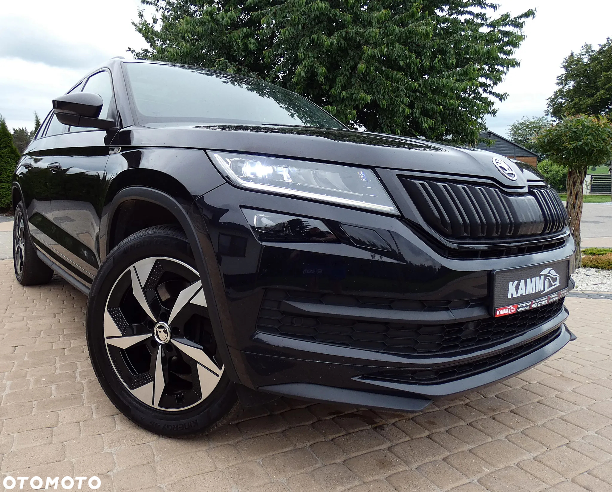 Skoda Kodiaq 2.0 TDI 4x4 Sportline DSG - 9