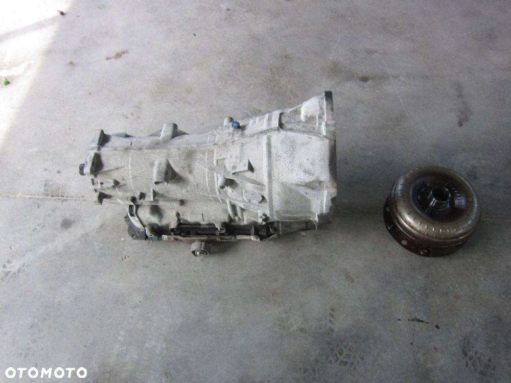 BMW X3 F25 N52 2.8 SKRZYNIA BIEGÓW 24008617278 - 1