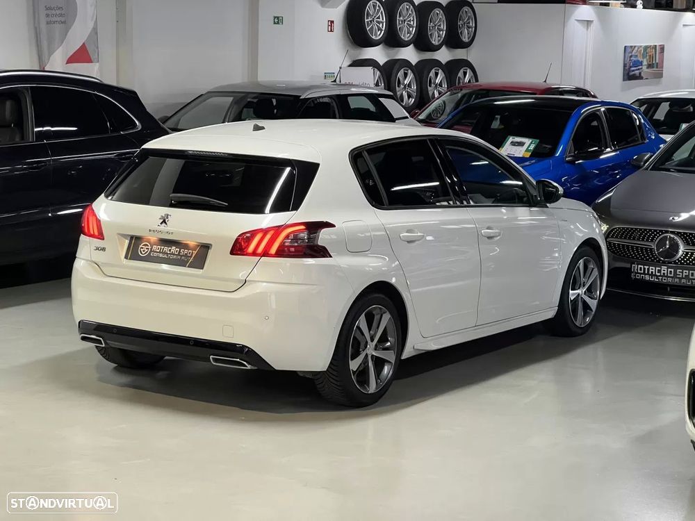 Peugeot 308 1.2 PureTech Style - 2