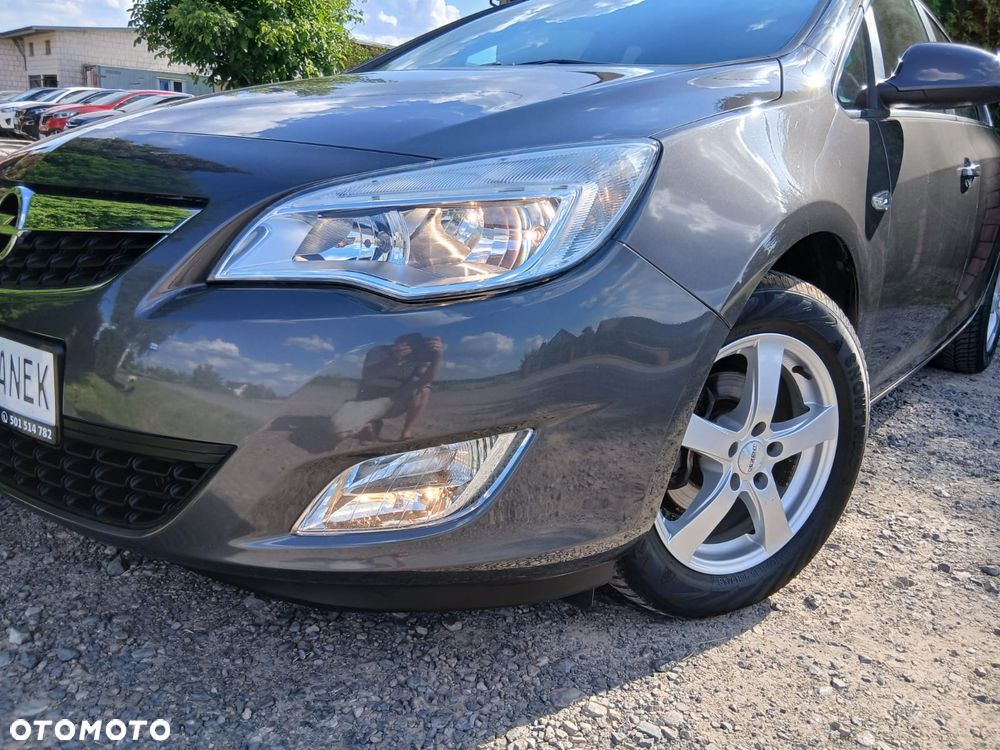 Opel Astra 1.4 EcoFLEX Edition - 15