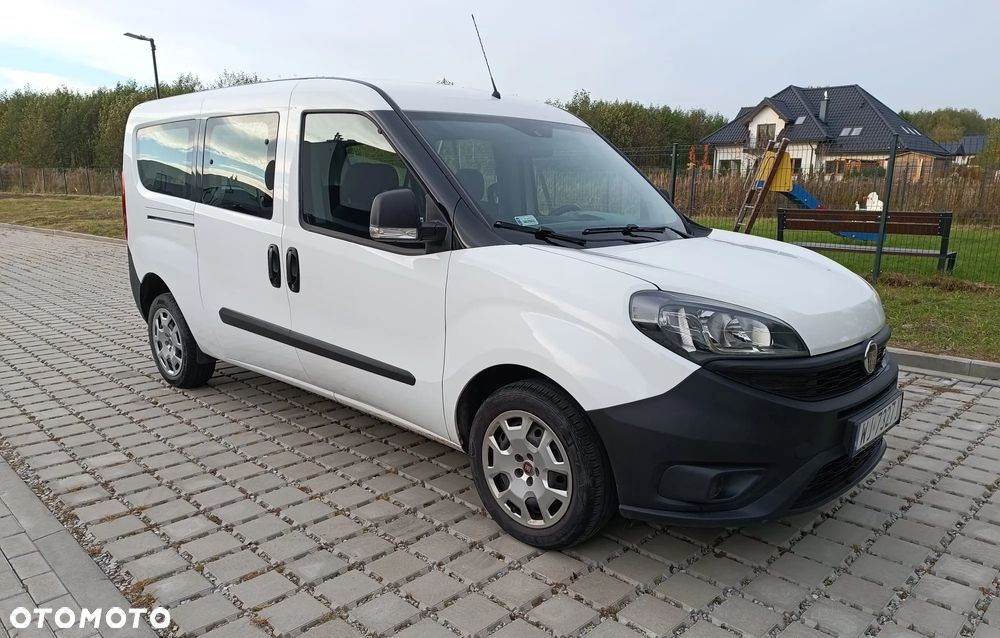 Fiat Doblo Kombi Maxi Active - 9