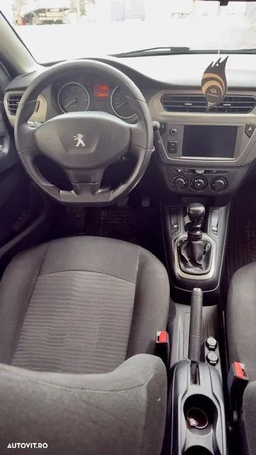 Peugeot 301 1.5 BlueHDI FAP Active - 5