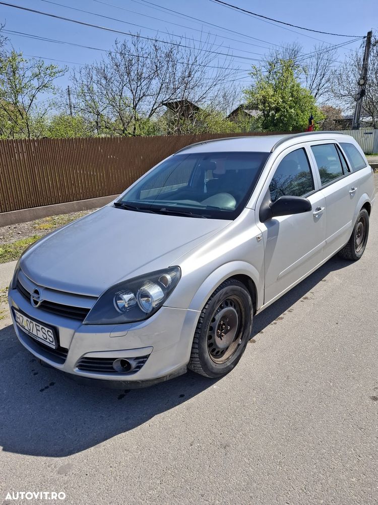 Opel Astra 1.7 CDTI Caravan Enjoy - 3