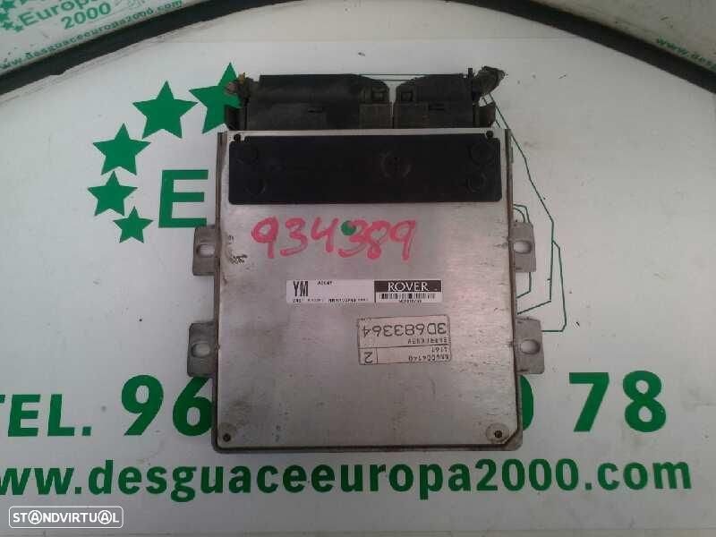 CENTRALINA DO MOTOR UCE MG ROVER MG ZR - 1