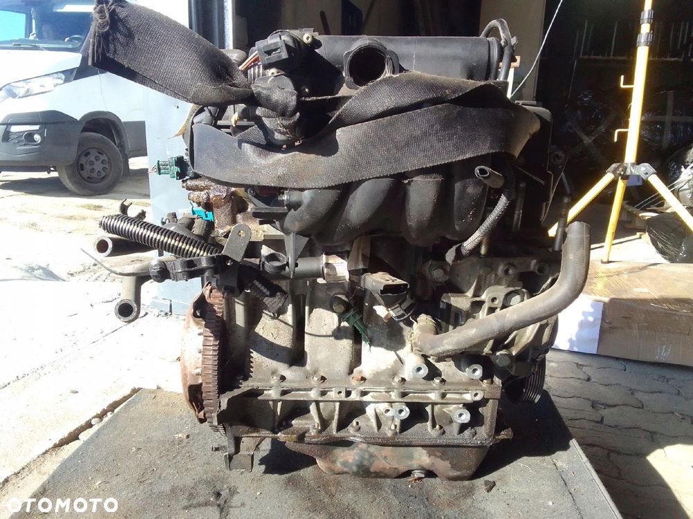 Partner Xsara Kfx 1.4 8V Silnik Kompletny - 4