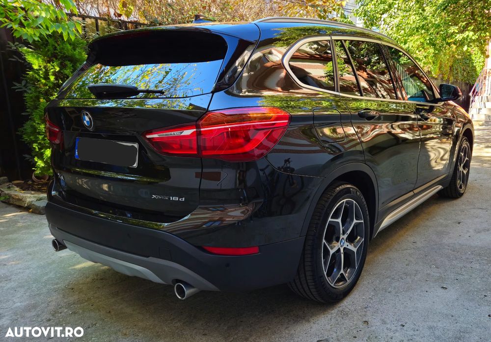 BMW X1 - 8