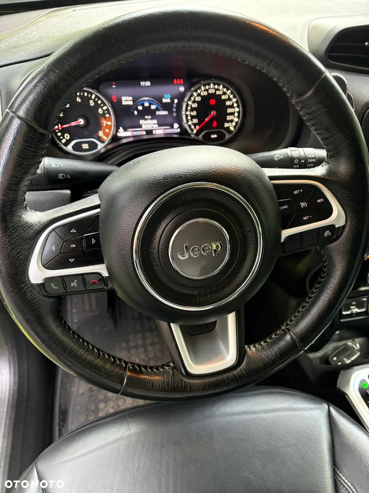 Jeep Renegade - 7