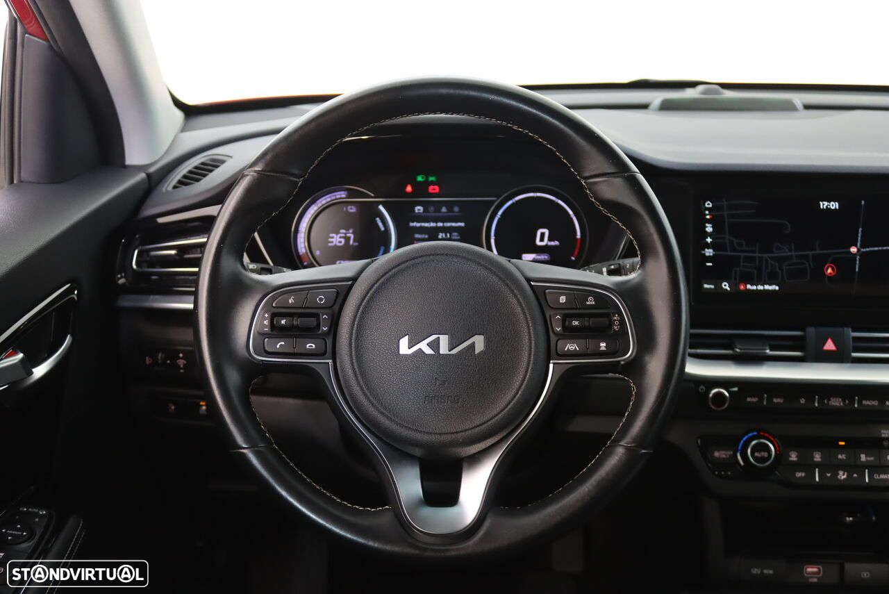 Kia e-Niro 64kWh - 10
