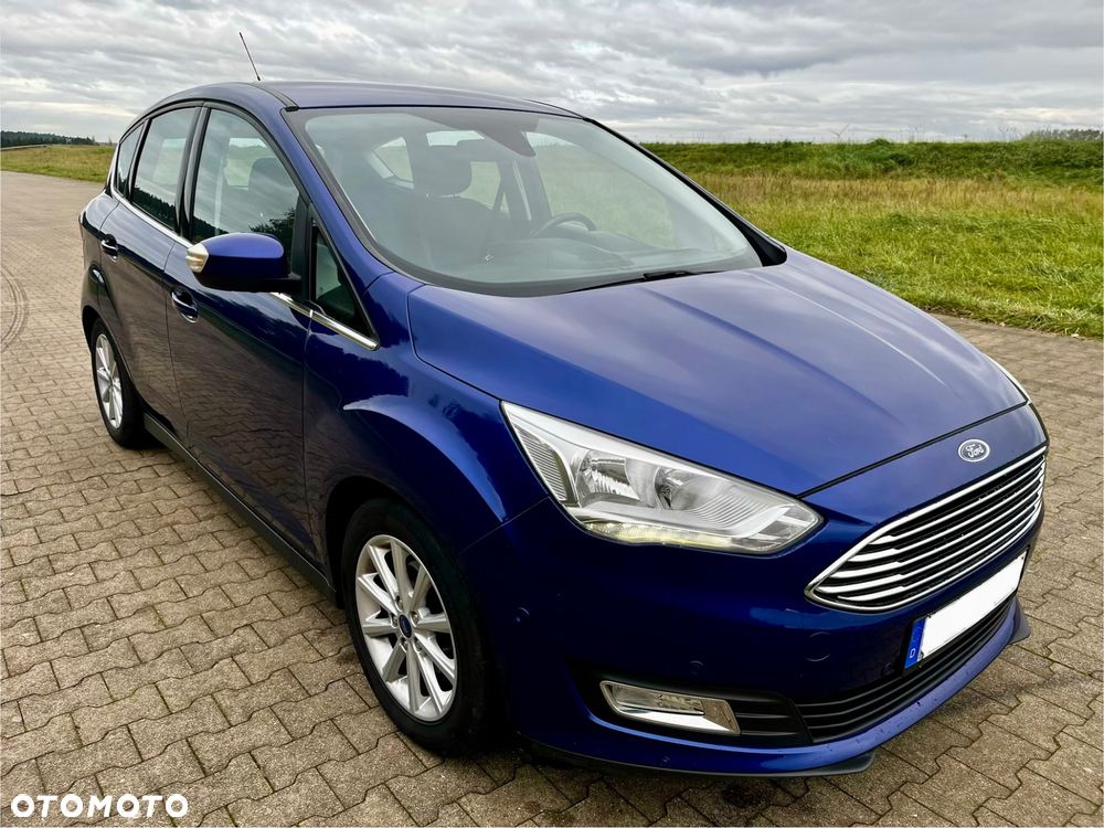 Ford C-MAX 1.5 TDCi Start-Stop-System Titanium - 1