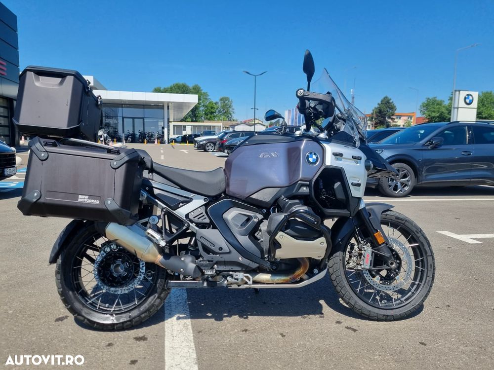 BMW R1300GS Adventure - 2