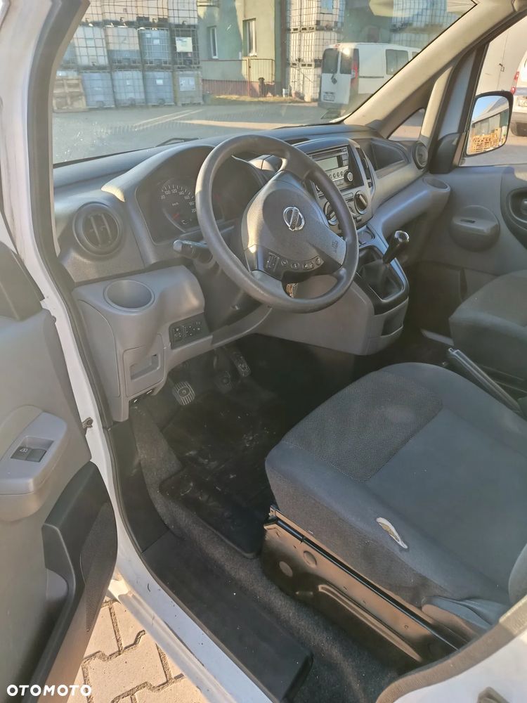 Nissan NV200 Combi - 4