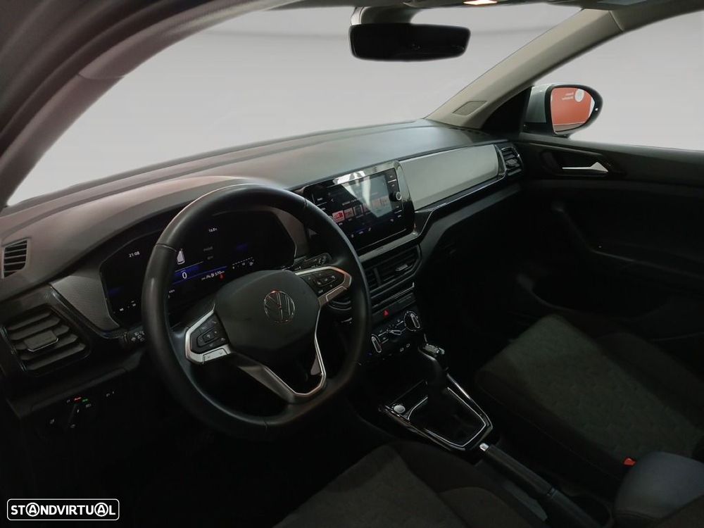 VW T-Cross 1.0 TSI Life DSG - 15