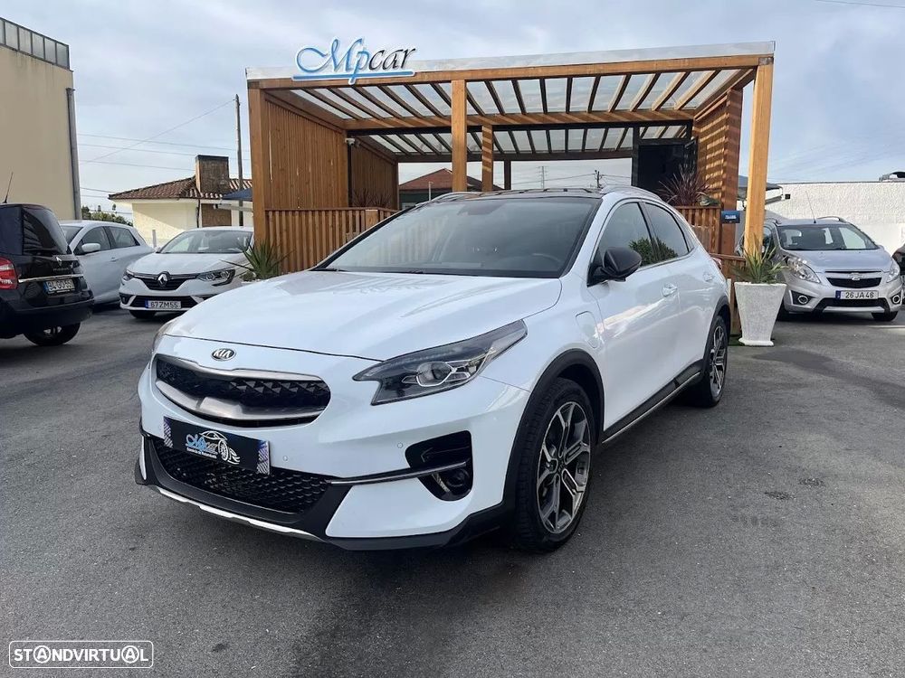 Kia XCeed 1.6 GDi PHEV Drive - 7