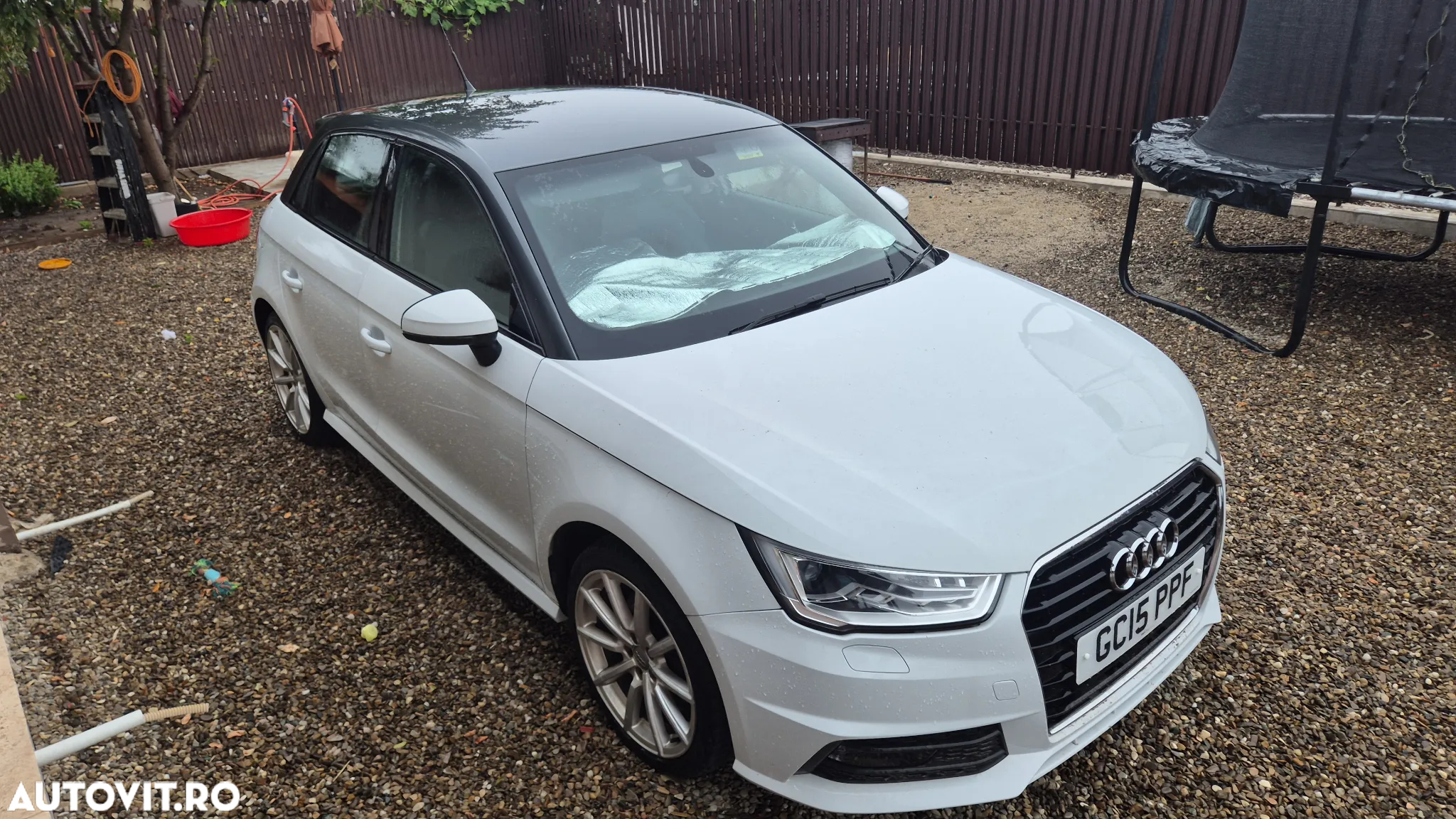 Audi A1 1.4 TFSI Sportback S tronic sport - 2