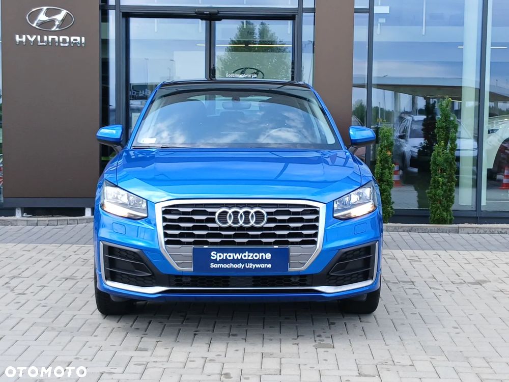 Audi Q2 35 TFSI S Line S tronic - 7
