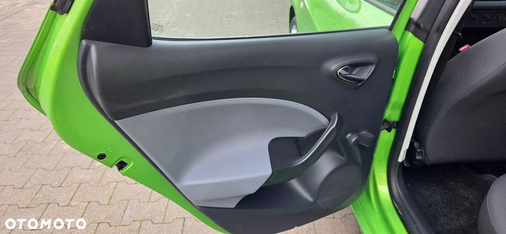 Seat Ibiza 1.4 16V Reference - 21