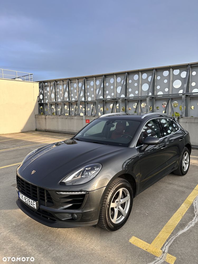 Porsche Macan - 18