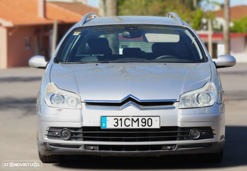 Citroën C5 Tourer - 5
