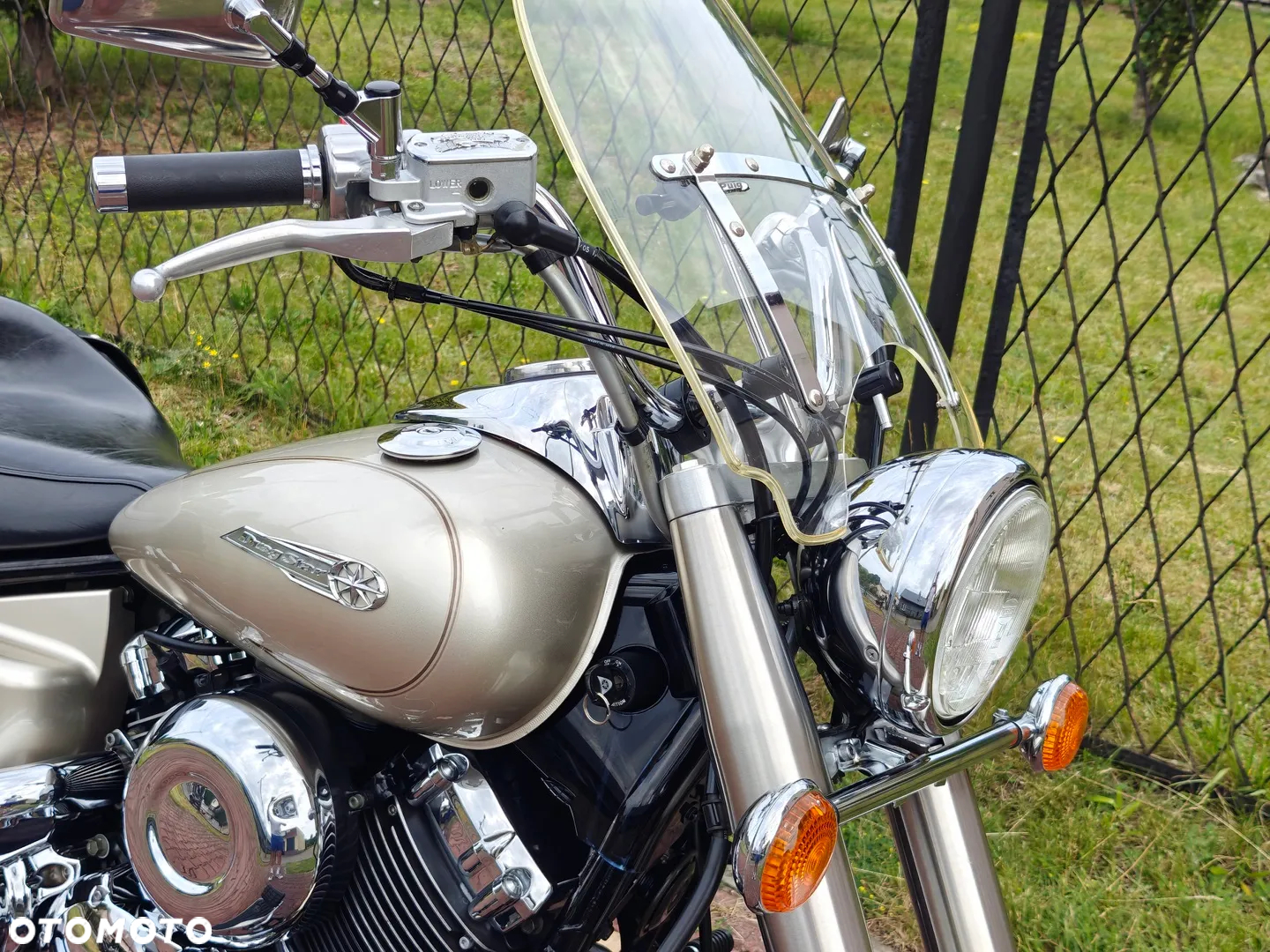 Yamaha Drag Star - 6