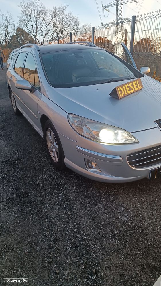 Peugeot 407 SW 1.6 HDi Executive FAP - 8