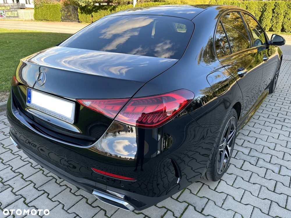 Mercedes-Benz Klasa C - 14