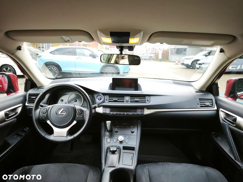 Lexus CT 200h Elegance - 34