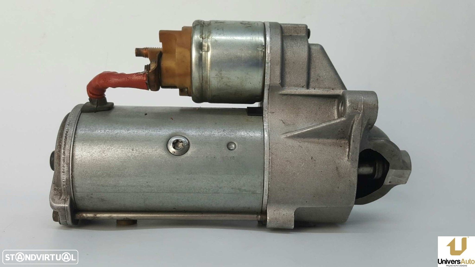 MOTOR DE ARRANQUE RENAULT SCENIC II I- MUSIC - 5
