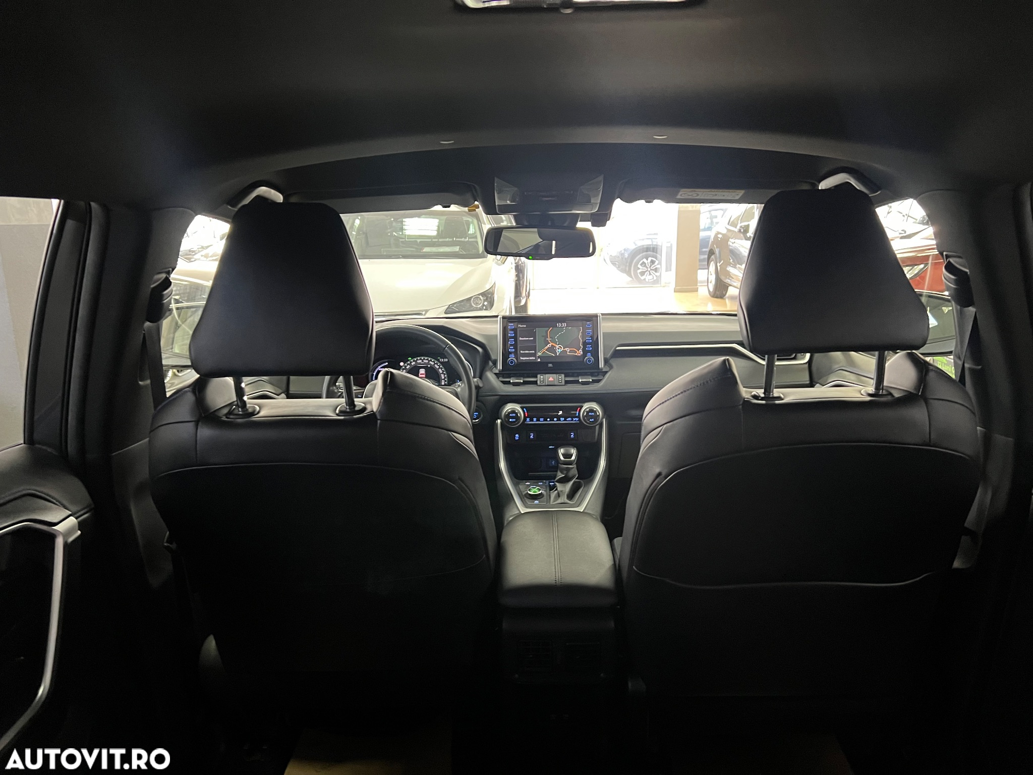 Toyota RAV4 2.5 4x4 Hybrid Lounge - 19