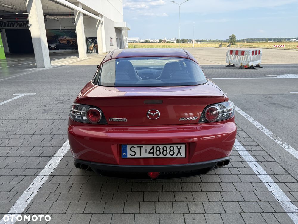 Mazda RX-8 Revolution - 7