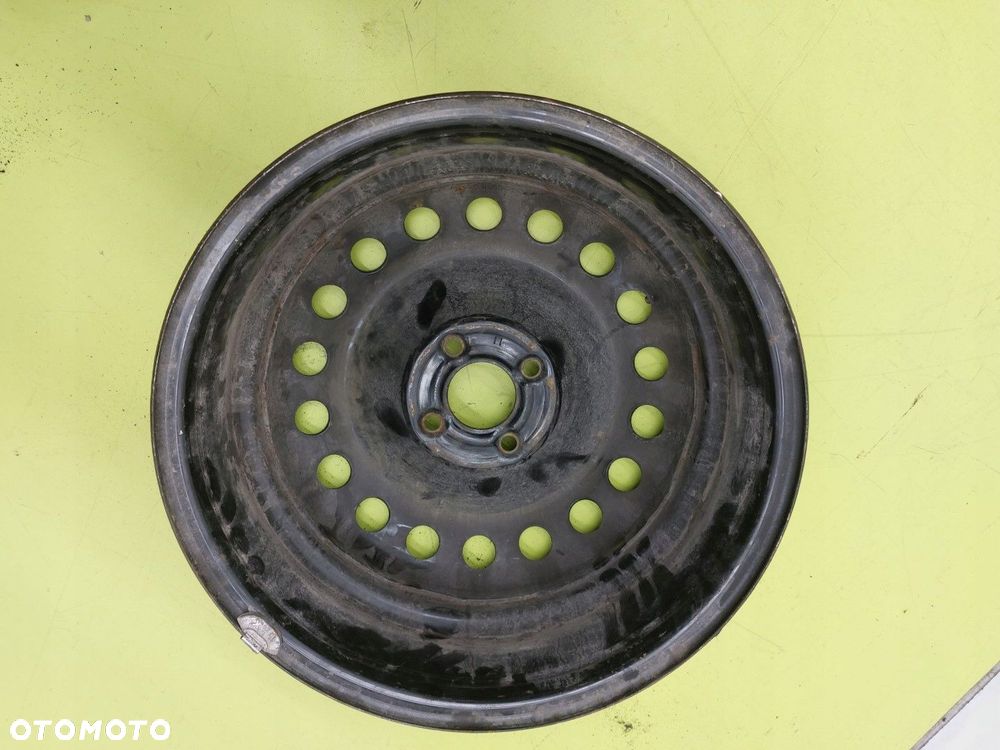 Felga stalowa RENAULT SCENIC II 2003-2009 4X100 6,5J X 16 ET 49 / 59,8 MM - 4