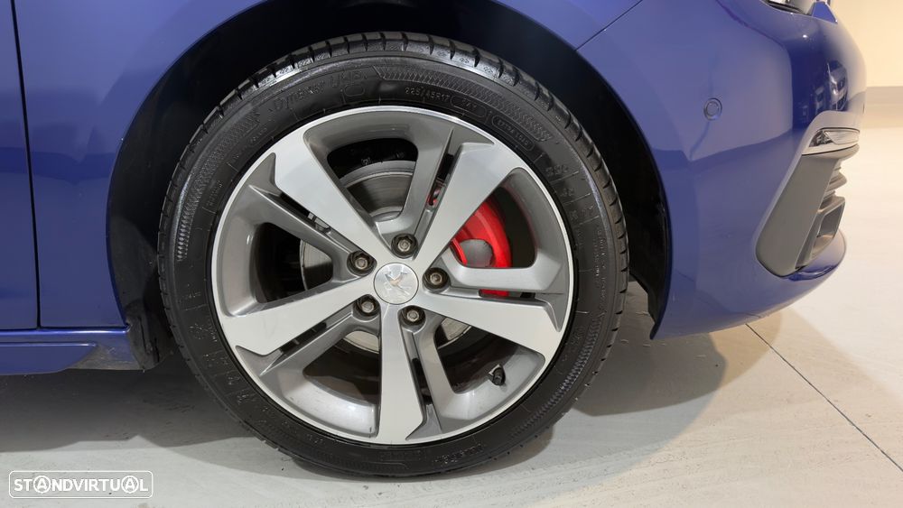Peugeot 308 PureTech 130 Stop & Start GT-Line Edition - 6