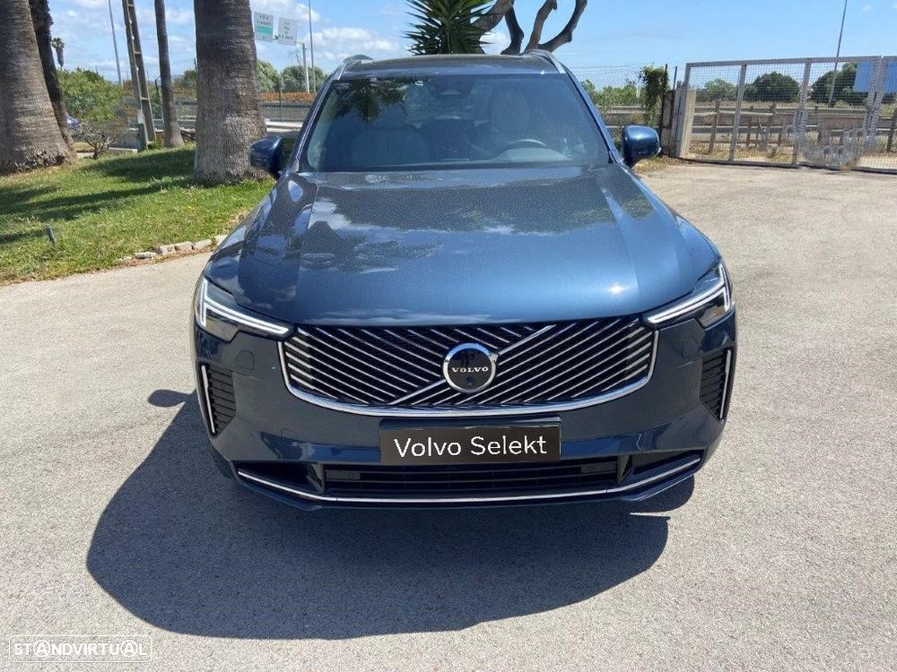 Volvo XC 90 2.0 T8 PHEV Plus Bright AWD - 4