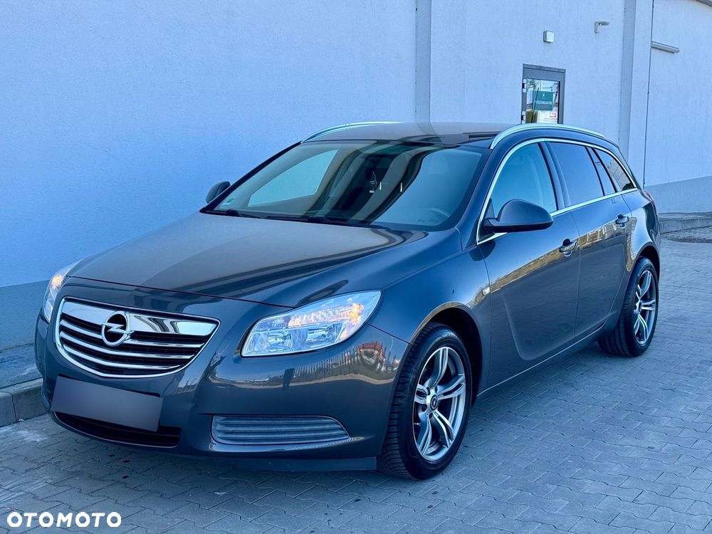 Opel Insignia 1.8 Sport - 20