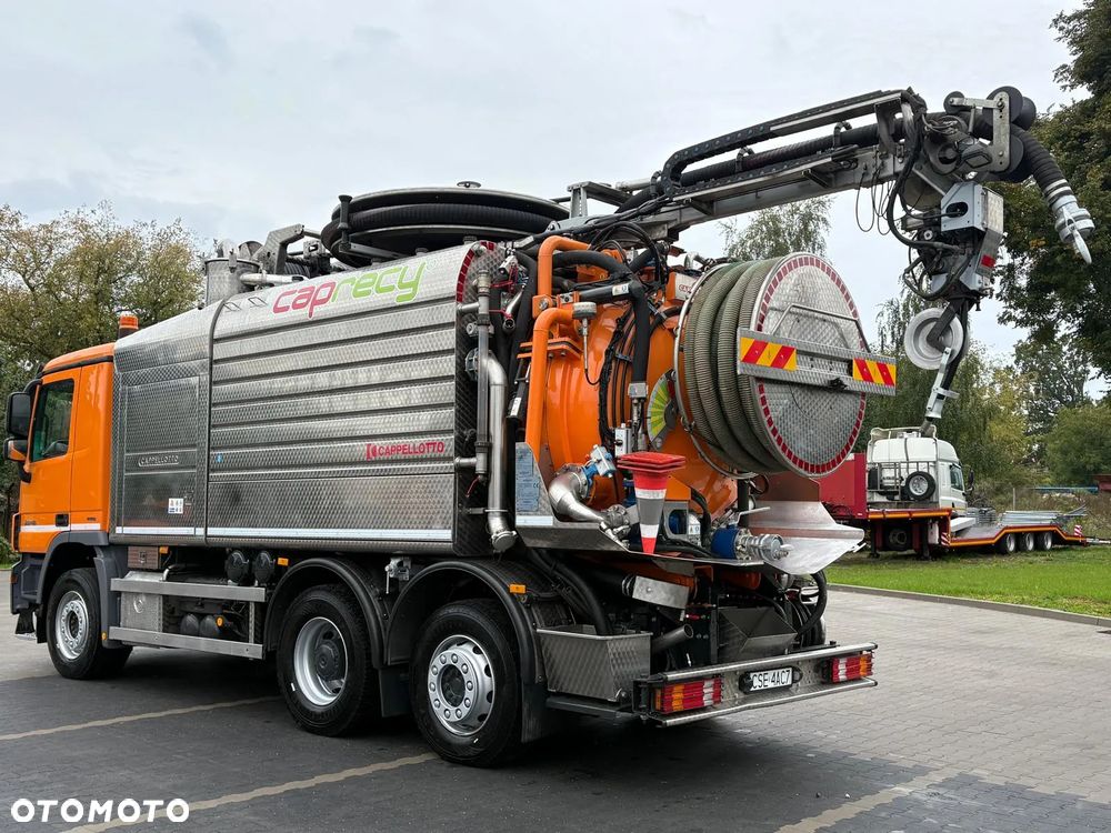 Mercedes-Benz Actros 2846 - 2