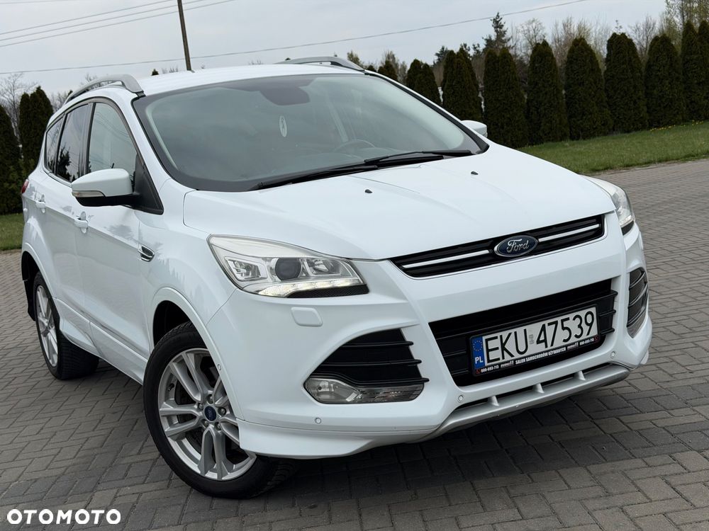 Ford Kuga 2.0 TDCi 4x4 ST-Line - 2