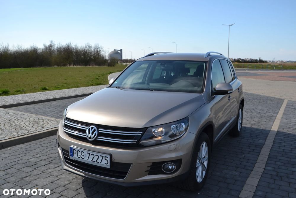 Volkswagen Tiguan 2.0 TDI DPF BlueMotion Technology Freestyle - 20