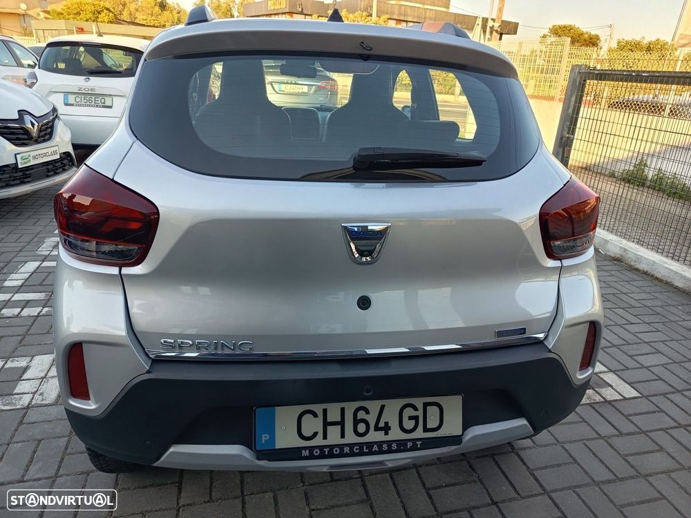 Dacia Spring Electric 45 Comfort Plus - 7