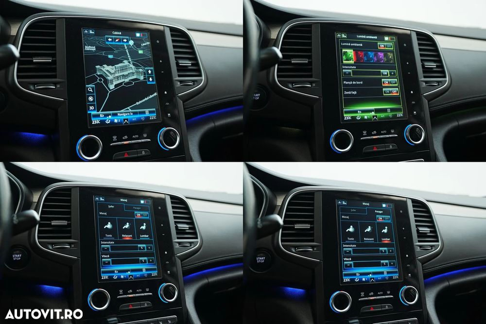 Renault Talisman ENERGY dCi 160 EDC INITIALE PARIS - 9