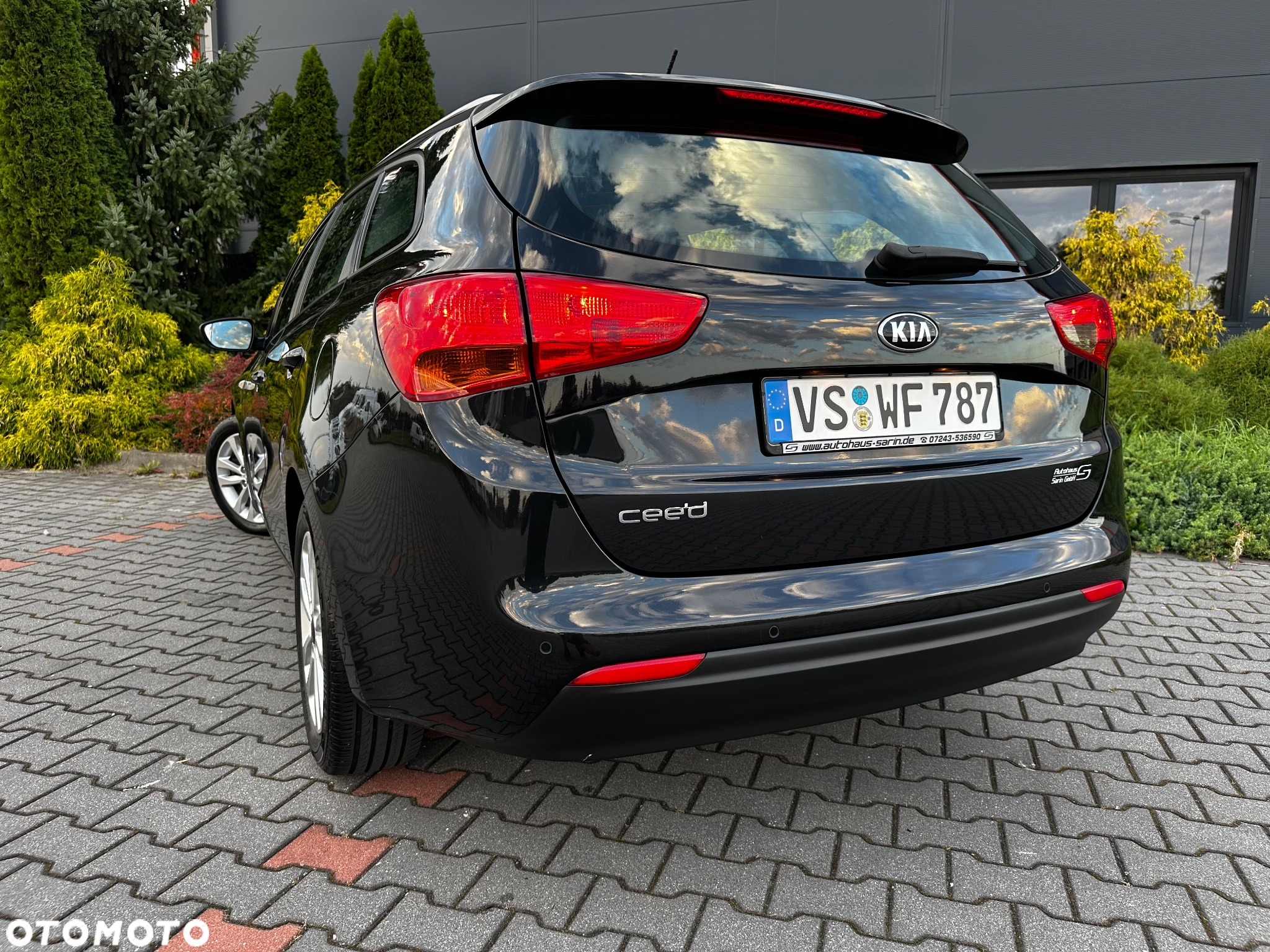 Kia Ceed 1.6 GDI Platinum Edition - 9