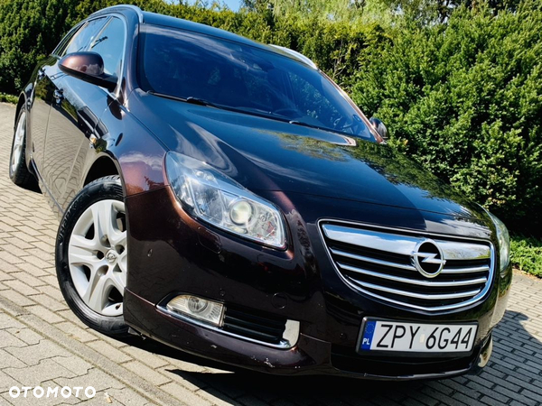 Opel Insignia 2.0 CDTI Cosmo S&S
