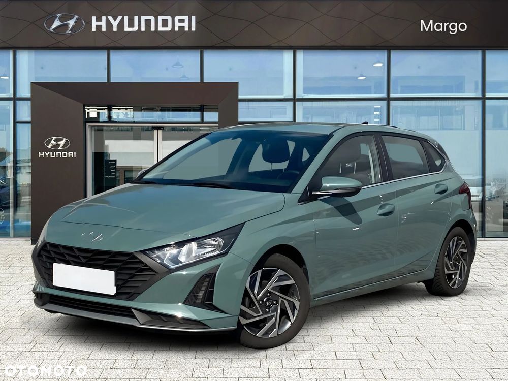 Hyundai i20 1.0 T-GDi Pure DCT - 3