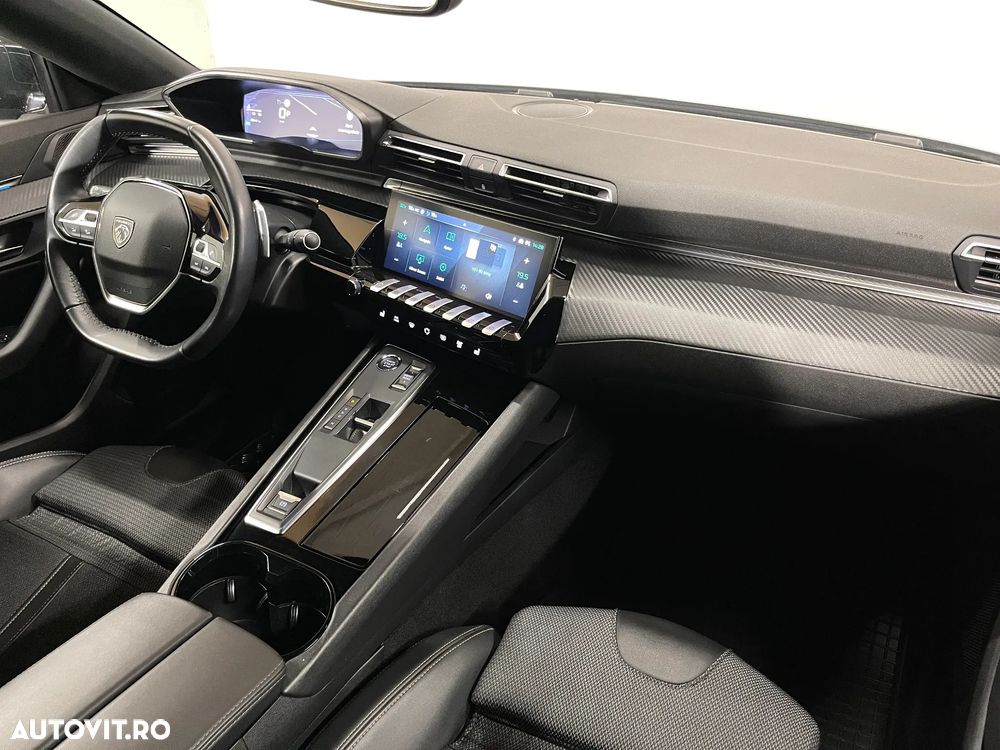 Peugeot 508 1.5 BlueHDI S&S EAT8 Allure Pack - 10