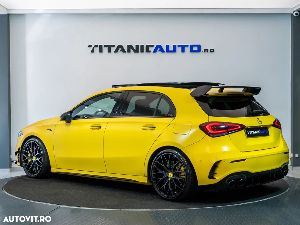 Mercedes-Benz A 35 AMG 4Matic AMG Speedshift DCT 8G AMG Line Advanced Plus - 3