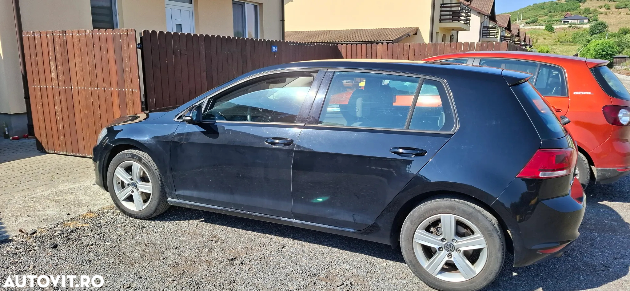 Volkswagen Golf 1.6 TDI DPF 4M BMT Comfortline - 6