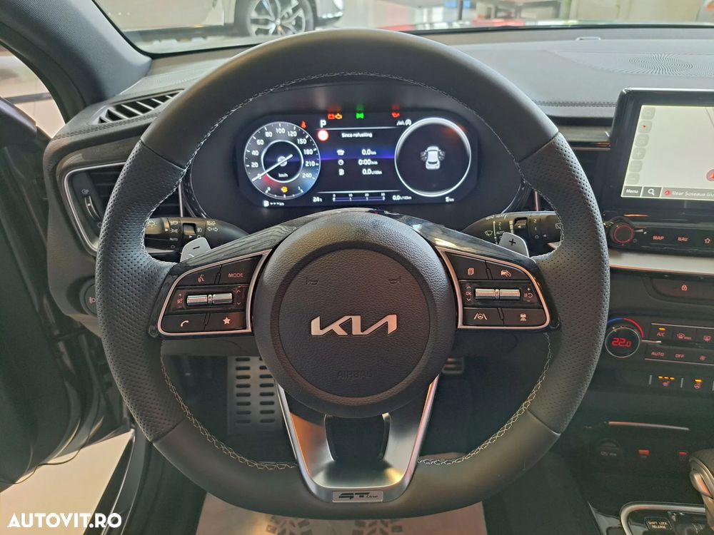 Kia XCeed 1.6 T-GDI 7DCT GT Line - 8