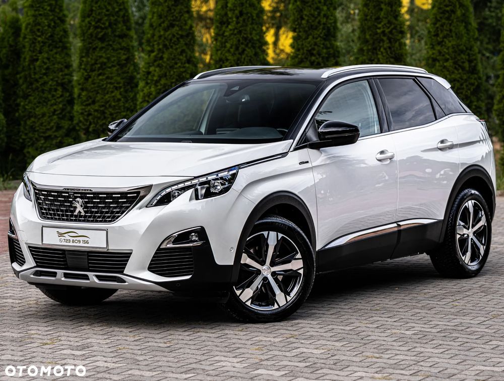 Peugeot 3008 1.6 BlueHDi Allure S&S EAT6 - 2