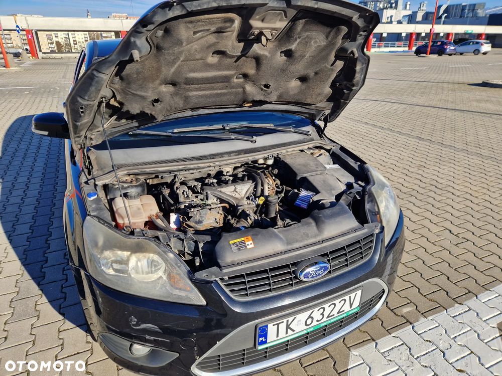 Ford Focus 2.0 TDCi Sport DPF - 21