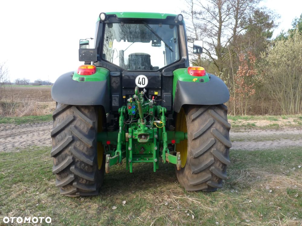 John Deere 6630 - 4