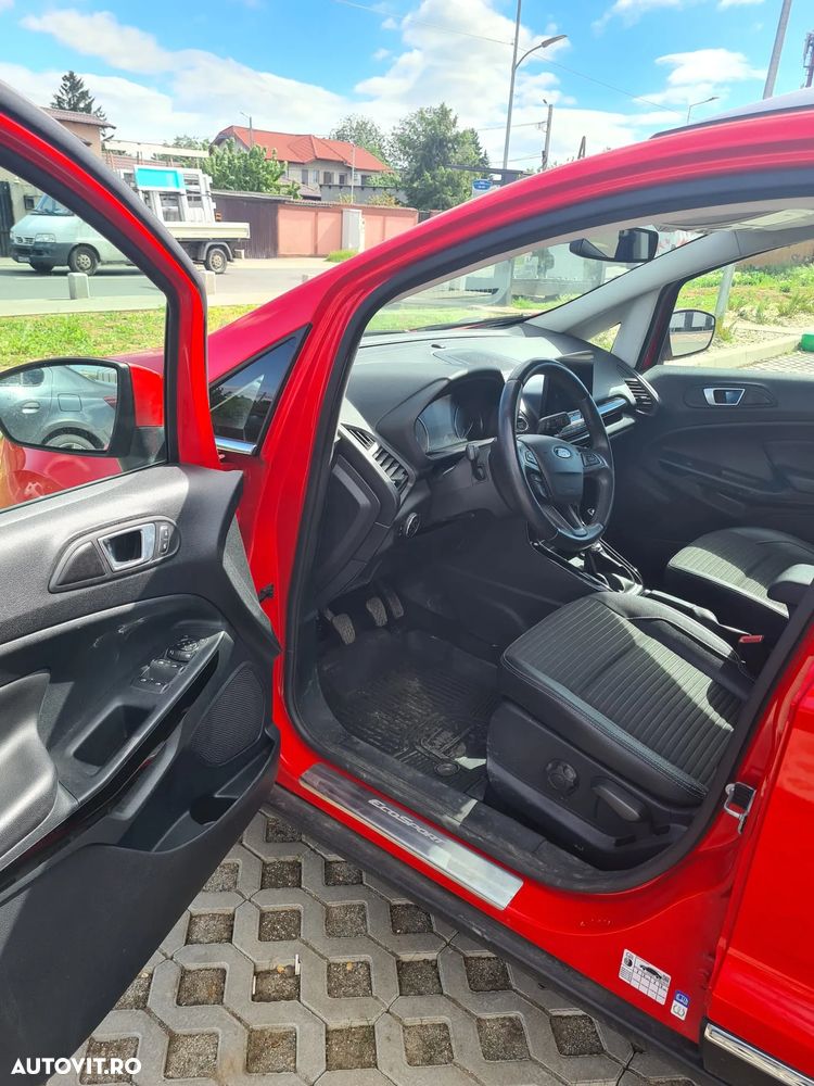 Ford EcoSport 1.0 EcoBoost Titanium - 6