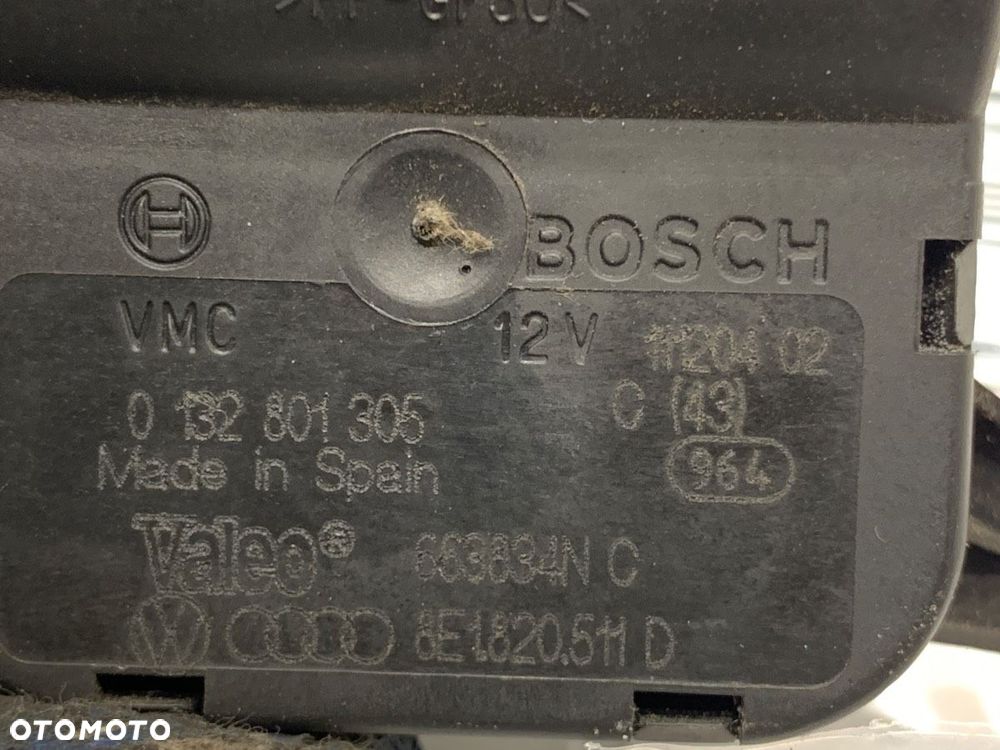 SILNIK NAGRZEWNICY - 45.00 PLN - AUDI A4 B7 Avant (8ED) 2004 - 2008 2.0 TDI 16V 103 kW [140 KM] olej - 4